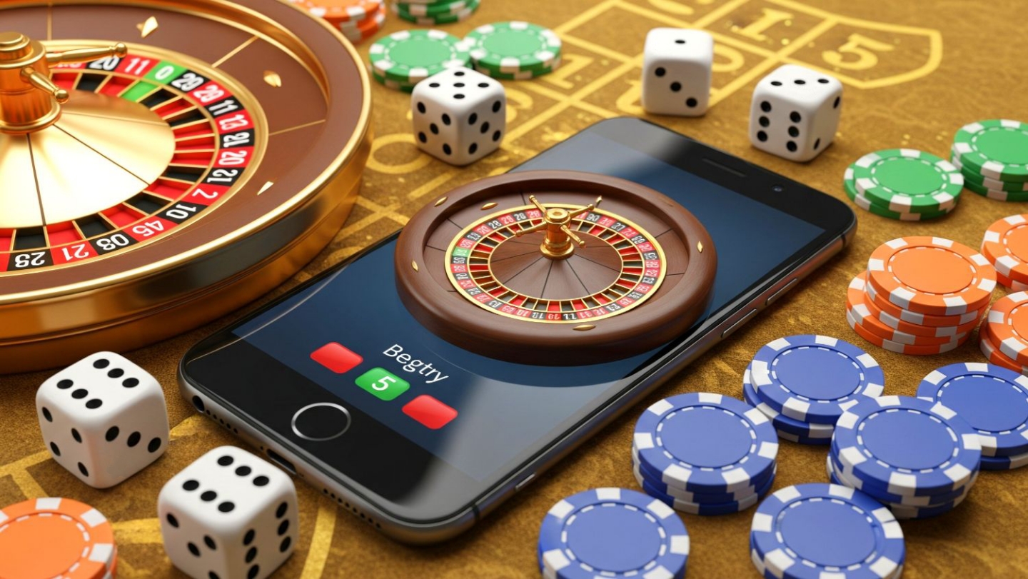 Experience Unrestricted Mobile Gaming at Casino ZARKING BET
                              